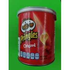 PAPAS PRINGLES * 37 GR ORIGINAL