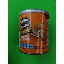 PAPAS PRINGLES * 37 GR QUESO