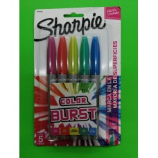 SHARPIE COLORES PASTEL