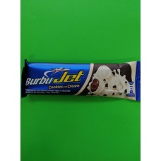 CHOCOLATINA BURBUJET 50 GR COOKIES