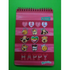 CUADERNO VERTICAL PRIMAVERA