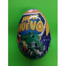 SUPER HUEVO SORPRESA NIÑO