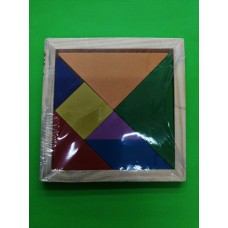 TANGRAM MADERA PEQUEÑO