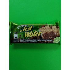 GALLETAS JET WAFER LIMON