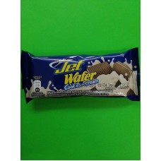 GALLETAS JET WAFER COOKIES AND CREAM