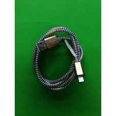 CABLE USB COLORES