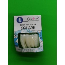 PAQUETE UÑAS SQUARE