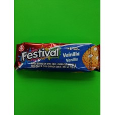 GALLETAS FESTIVAL * 6 VAINILLA