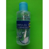 GEL ANTIBACTERIAL 125ML