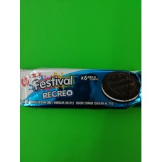 GALLETAS FESTIVAL RECREO * 6