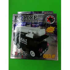 LEGO BOMBERO/ POLICIA CHINO