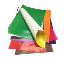 PAPEL SILUETA PLIEGO SURTIDO