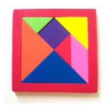 TANGRAM DIDACTICO GRANDE FOAMY